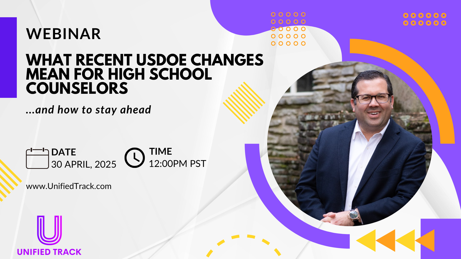 Yellow Corporate Webinar Facebook Event Cover (2)